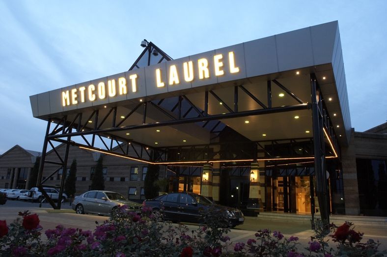 Peermont Metcourt Suites At Emperors Palace Kempton Park Eksteriør billede