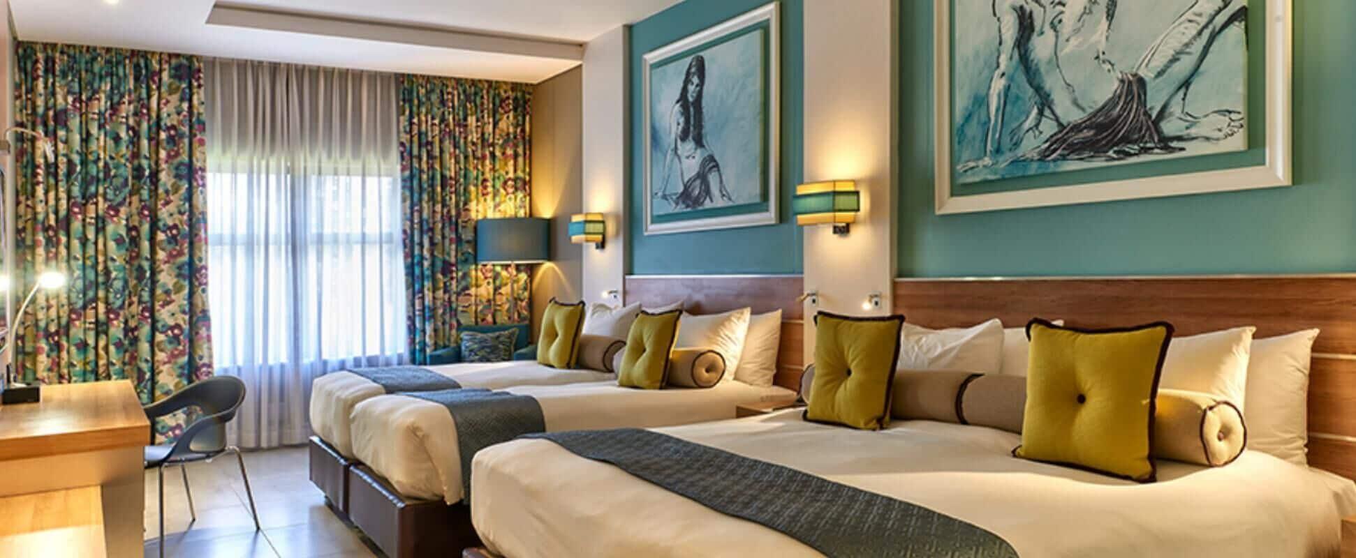 Peermont Metcourt Suites At Emperors Palace Kempton Park Eksteriør billede