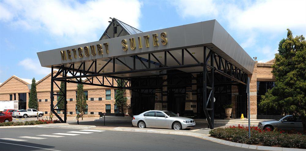 Peermont Metcourt Suites At Emperors Palace Kempton Park Eksteriør billede