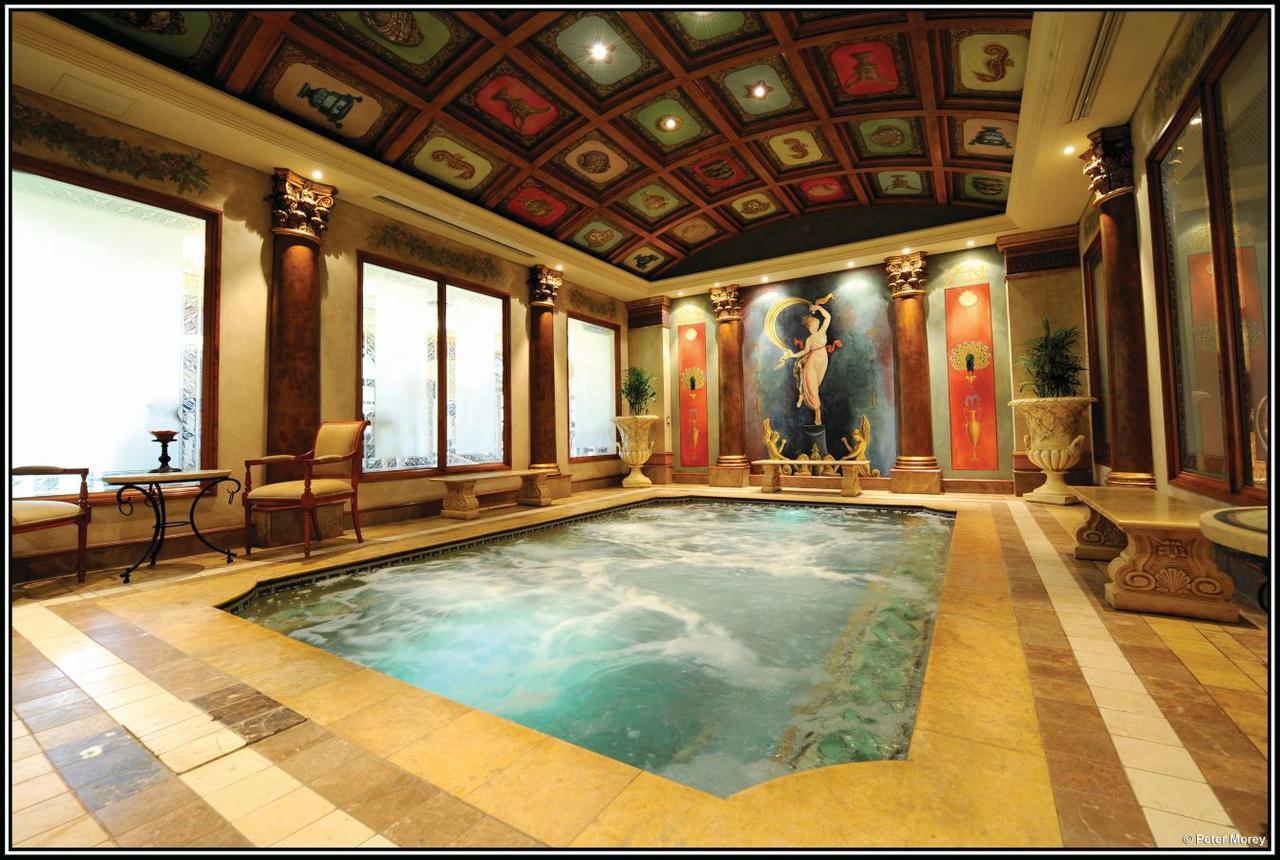 Peermont Metcourt Suites At Emperors Palace Kempton Park Eksteriør billede