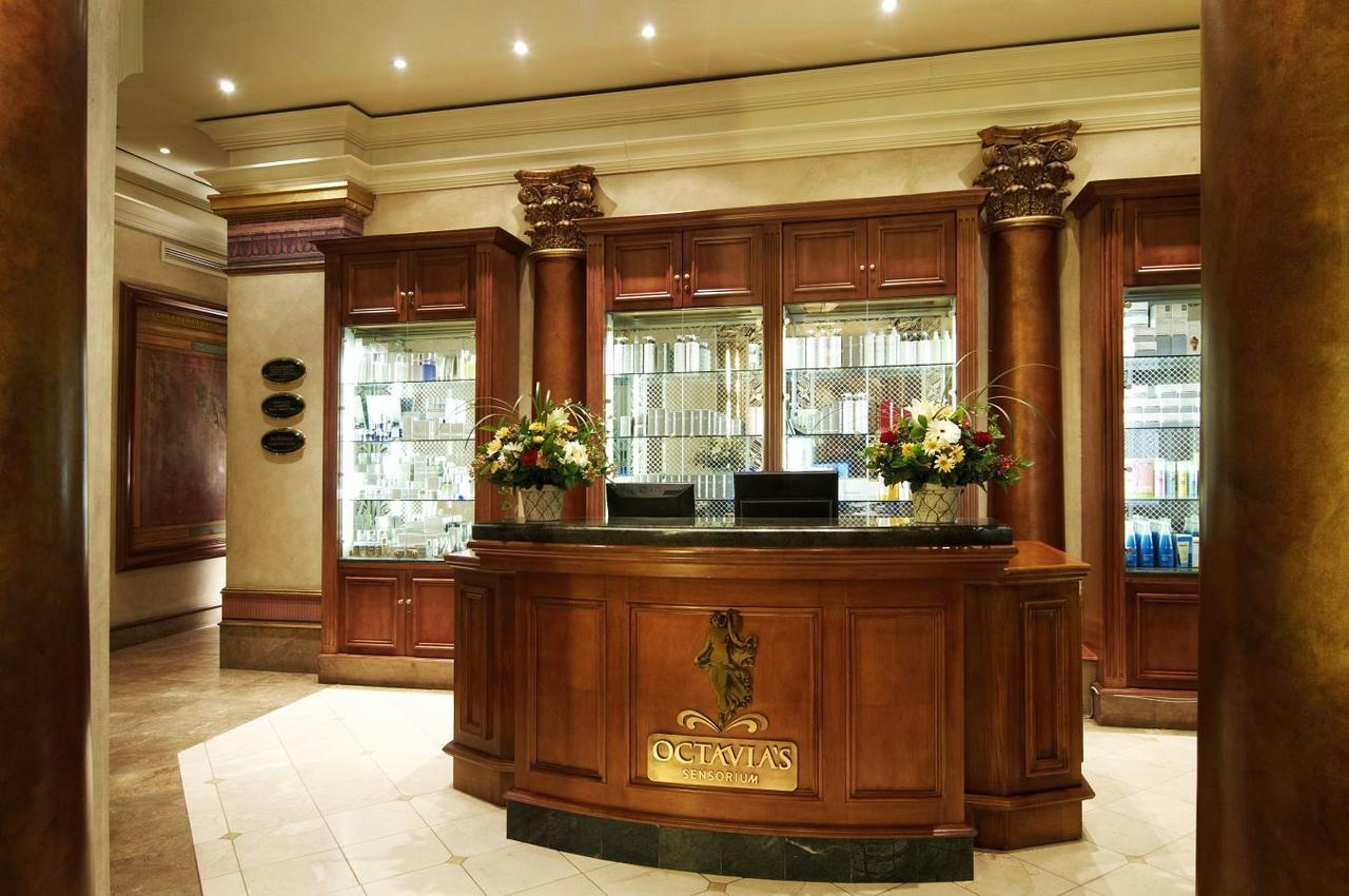 Peermont Metcourt Suites At Emperors Palace Kempton Park Eksteriør billede