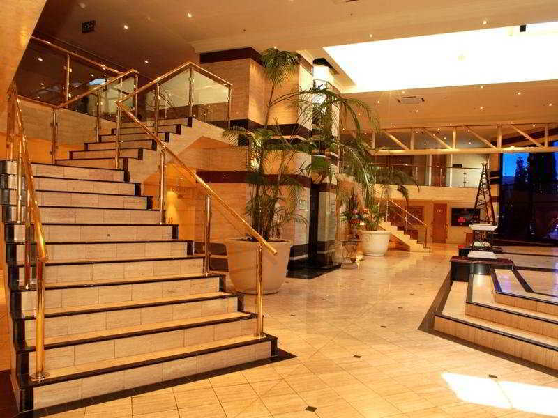Peermont Metcourt Suites At Emperors Palace Kempton Park Eksteriør billede