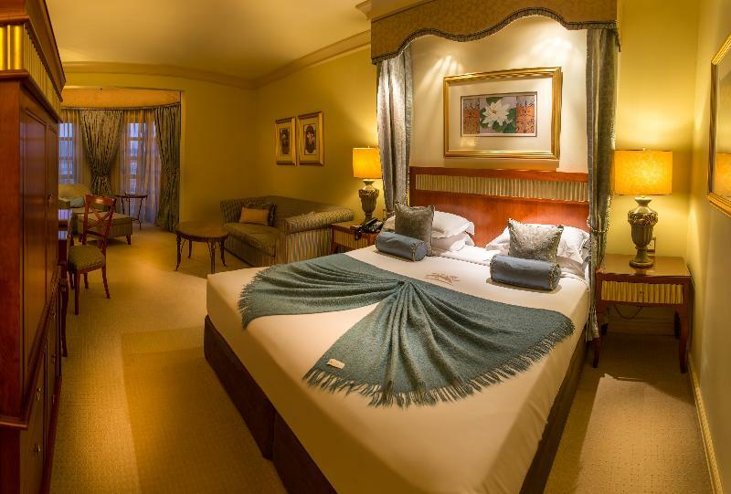 Peermont Metcourt Suites At Emperors Palace Kempton Park Eksteriør billede